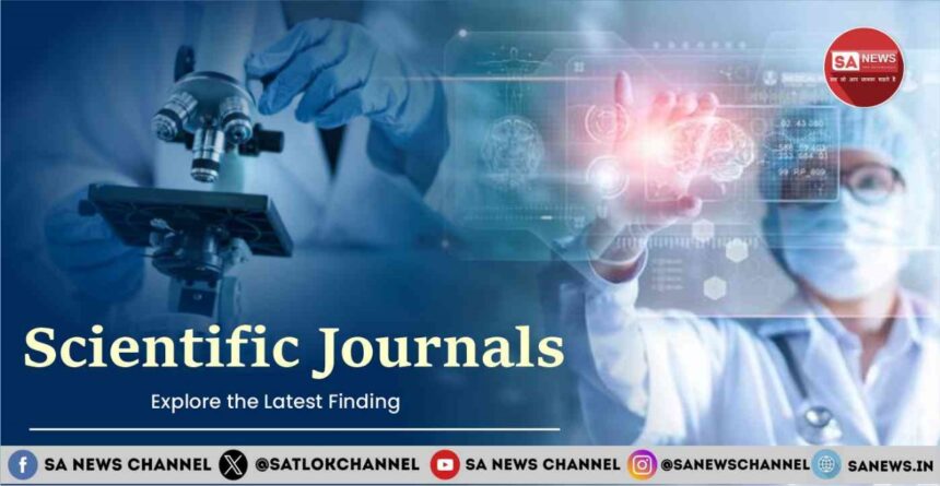 Scientific Journals Explore the Latest Findings