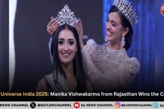 Miss Universe India 2025: Manika Vishwakarma from Rajasthan Wins the Crown – Biography, Winning Answer, and More