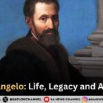 Biography of  Michelangelo Life, Legacy and Artworks 