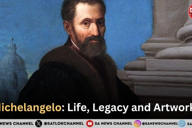 Biography of  Michelangelo Life, Legacy and Artworks 
