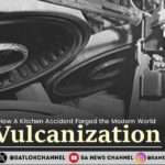 How A Kitchen Accident Forged the Modern World Vulcanization