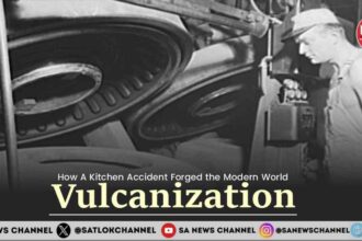 How A Kitchen Accident Forged the Modern World Vulcanization