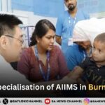 The Specialisation of AIIMS in Burn Injuries