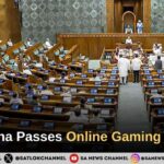 Lok Sabha Passes Online Gaming Bill 2025: Redefining the Path of India’s Digital Economy
