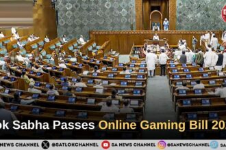 Lok Sabha Passes Online Gaming Bill 2025: Redefining the Path of India’s Digital Economy