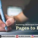 Pages to Profits Journaling Techniques Every Business Needs
