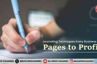 Pages to Profits Journaling Techniques Every Business Needs