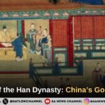 History of the Han Dynasty China’s Golden Age