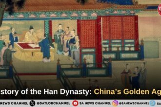 History of the Han Dynasty China’s Golden Age
