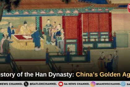 History of the Han Dynasty China’s Golden Age