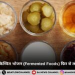 गट हेल्थ: क्यों किण्वित भोजन (Fermented Foods) फिर से लोकप्रिय हो रहे हैं