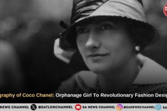 Biography of  Coco Chanel: Orphanage Girl To Revolutionary Fashion Designer