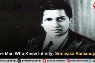 The Man Who Knew Infinity Srinivasa Ramanujan