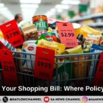 Tariffs and Your Shopping Bill: Where Policy Hits Price