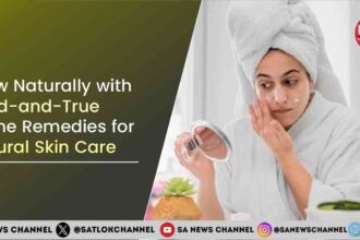 Glow Naturally with Tried-and-True Home Remedies for Natural Skin Care in 2025