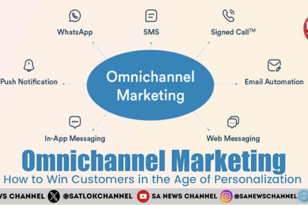 Omnichannel Marketing How to Win Customers in the Age of Personalization 