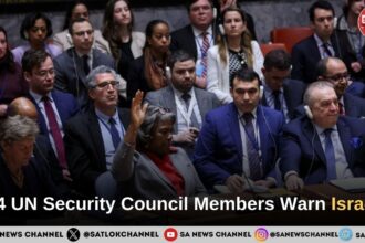 14 UN Security Council Members Warn Israel “Stop Famine in Gaza Now