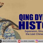 Qing Dynasty History Expansion, Struggles, and the Last Chinese Empire