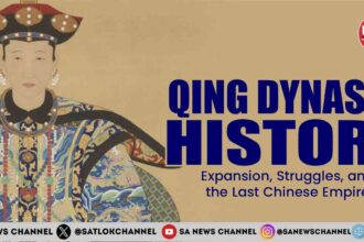 Qing Dynasty History Expansion, Struggles, and the Last Chinese Empire