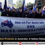Anti-Immigration Protests in Australia A Nation Debates Its Future