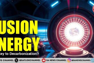 Fusion Energy The Key to Decarbonization