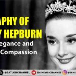 Biography of  Audrey Hepburn Beauty, Elegance and Legacy of Compassion