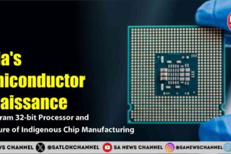 The Vikram 32-bit Processor Technical Marvel and Strategic Asset