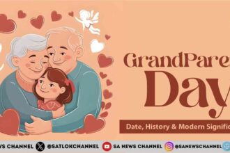 Grandparents Day 2025 Date, History & Modern Significance