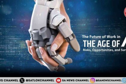 The Future of Work in the Age of AI Risks, Opportunities, and Survival Skills