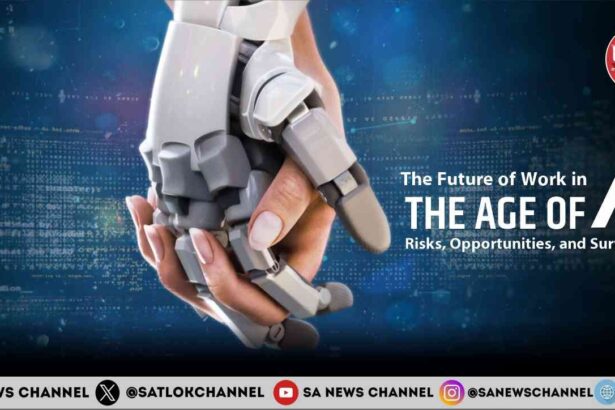 The Future of Work in the Age of AI Risks, Opportunities, and Survival Skills