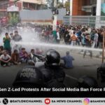 Nepal in Crisis: Gen Z-Led Protests After Social Media Ban Force PM’s Resignation