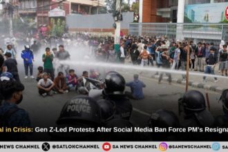 Nepal in Crisis: Gen Z-Led Protests After Social Media Ban Force PM’s Resignation