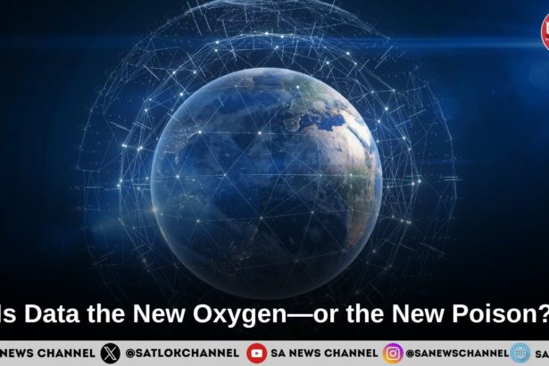 Is Data the New Oxygen—or the New Poison?