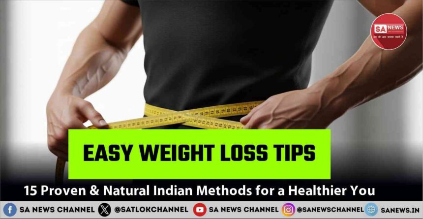 Weight Loss Tips