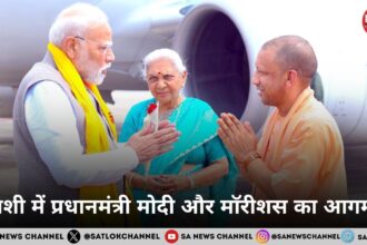 pm-modi-reached-kashi-for-the-52nd-time-cm-yogi-welcomed-hindi