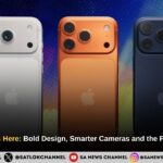 iPhone 17 Pro Is Here Bold Design, Smarter Cameras and the Fastest Charging iPhone Yet