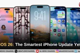 iOS 26 The Smartest iPhone Update Yet