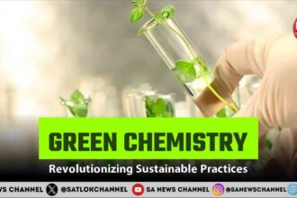 Green Chemistry Revolutionizing Sustainable Practices