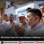 In Gurana Village, Miraculous Help from Sant Rampal Ji Maharaj’s ‘Annapurna Muhim’, Flood Affected Families Got New Light of Hope