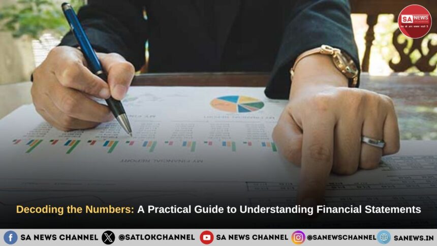 Decoding the Numbers: A Practical Guide to Understanding Financial Statements