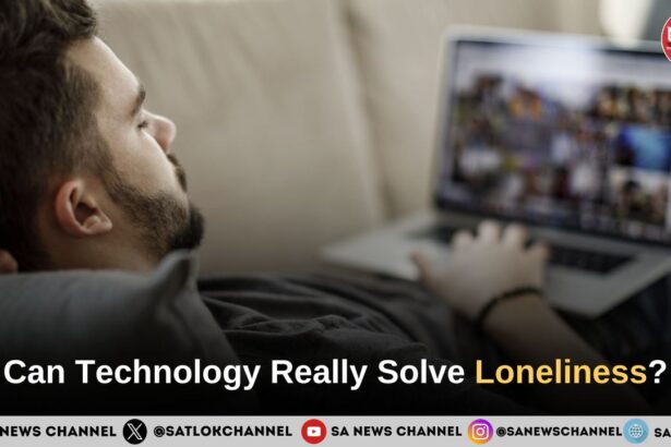 Can Technology Really Solve Loneliness?