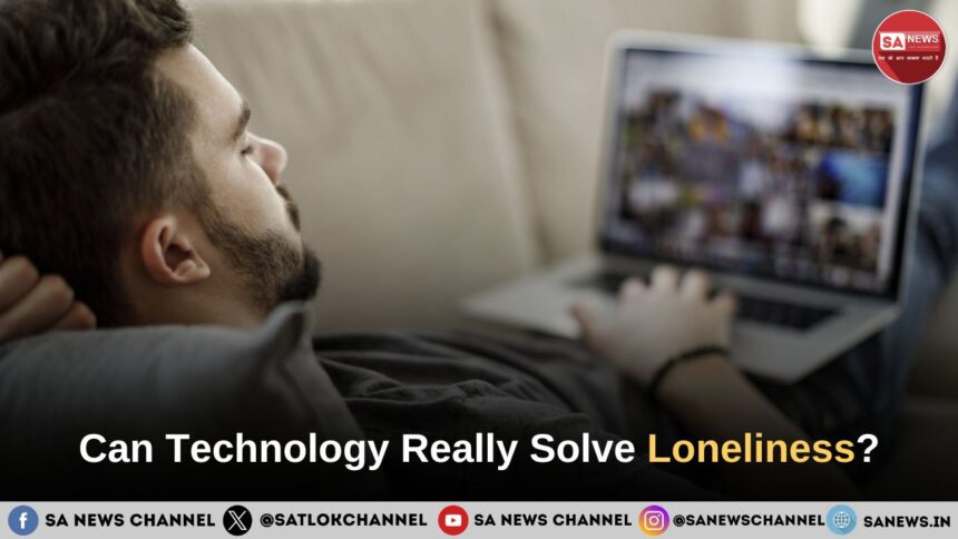Can Technology Really Solve Loneliness?