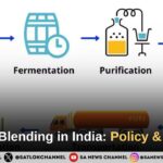 Ethanol Blending in India Policy, Benefits, 2030 Targets & Impact on Sustainable Transport