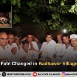 In 12 Hours Fate Changed in Badhawar Village of Haryana With the Help of Sant Rampal Ji Maharaj Flood Victims Got Lifesaving Support