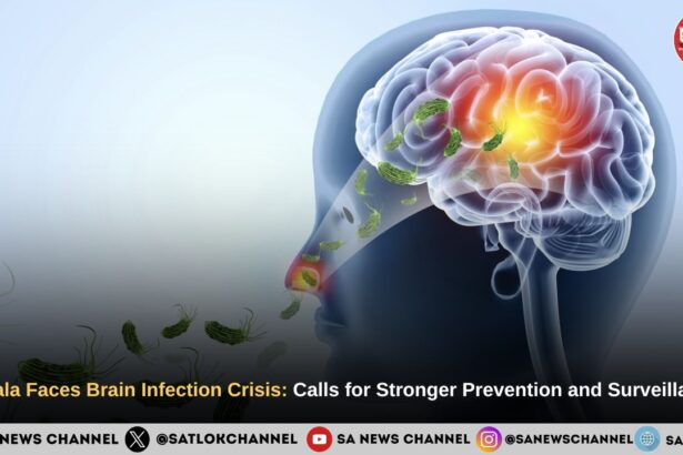 Kerala Faces Brain Infection Crisis Calls for Stronger Prevention and Surveillance