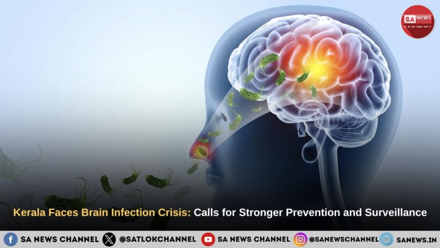 Kerala Faces Brain Infection Crisis Calls for Stronger Prevention and Surveillance