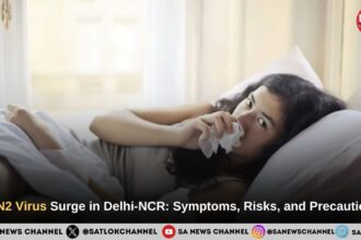 H3N2 Virus Surge in Delhi-NCR: Symptoms, Risks, and Precautions