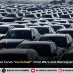 China’s EV Sector Faces “Involution”: Price Wars and Overcapacity Erode Profits