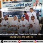 dhani khan bahadur village in haryana help by sant rampal ji