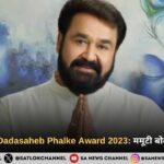 Dadasaheb Phalke Award 2023